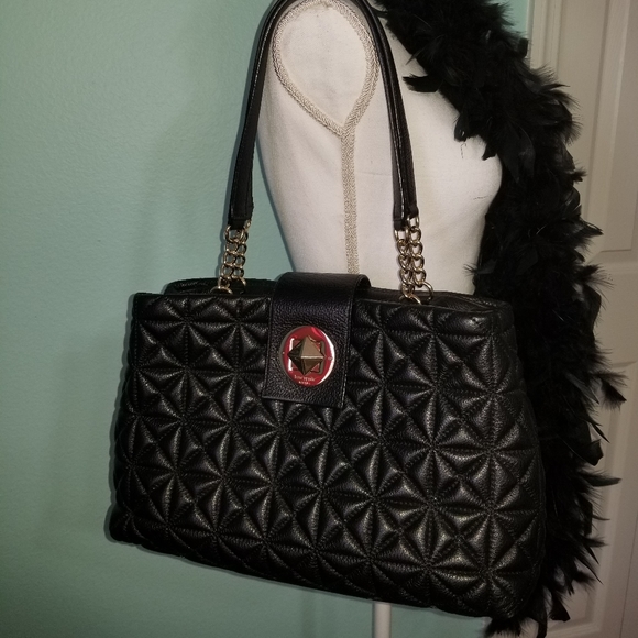 kate spade Handbags - Kate Spade Gold Coast Maryanne Quilted Bag